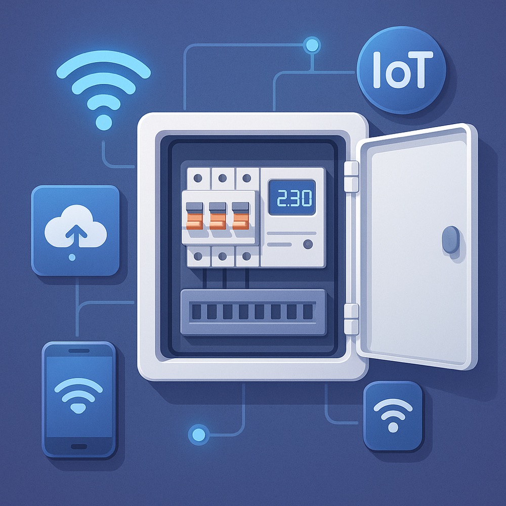 Умные электрощиты и IoT